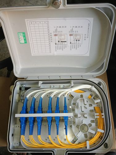 直熔式光分纤箱_杭州汇通信产品_厂家价格图片